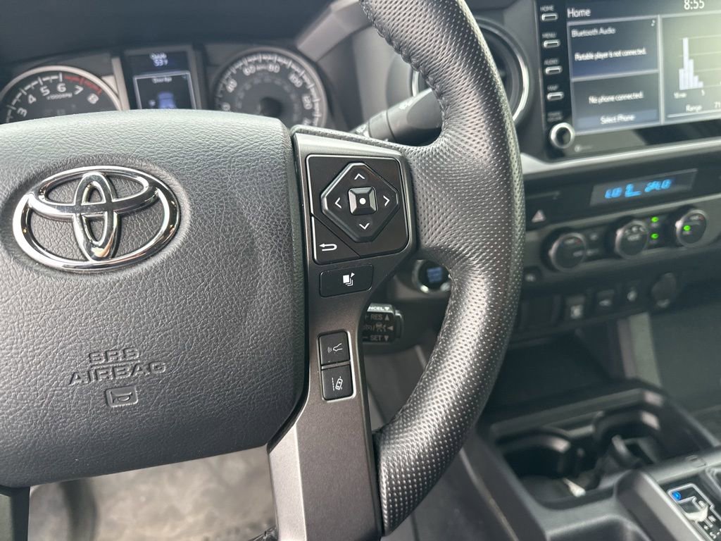 Used 2023 Toyota Tacoma TRD Off-Road AWD/4WD image 16