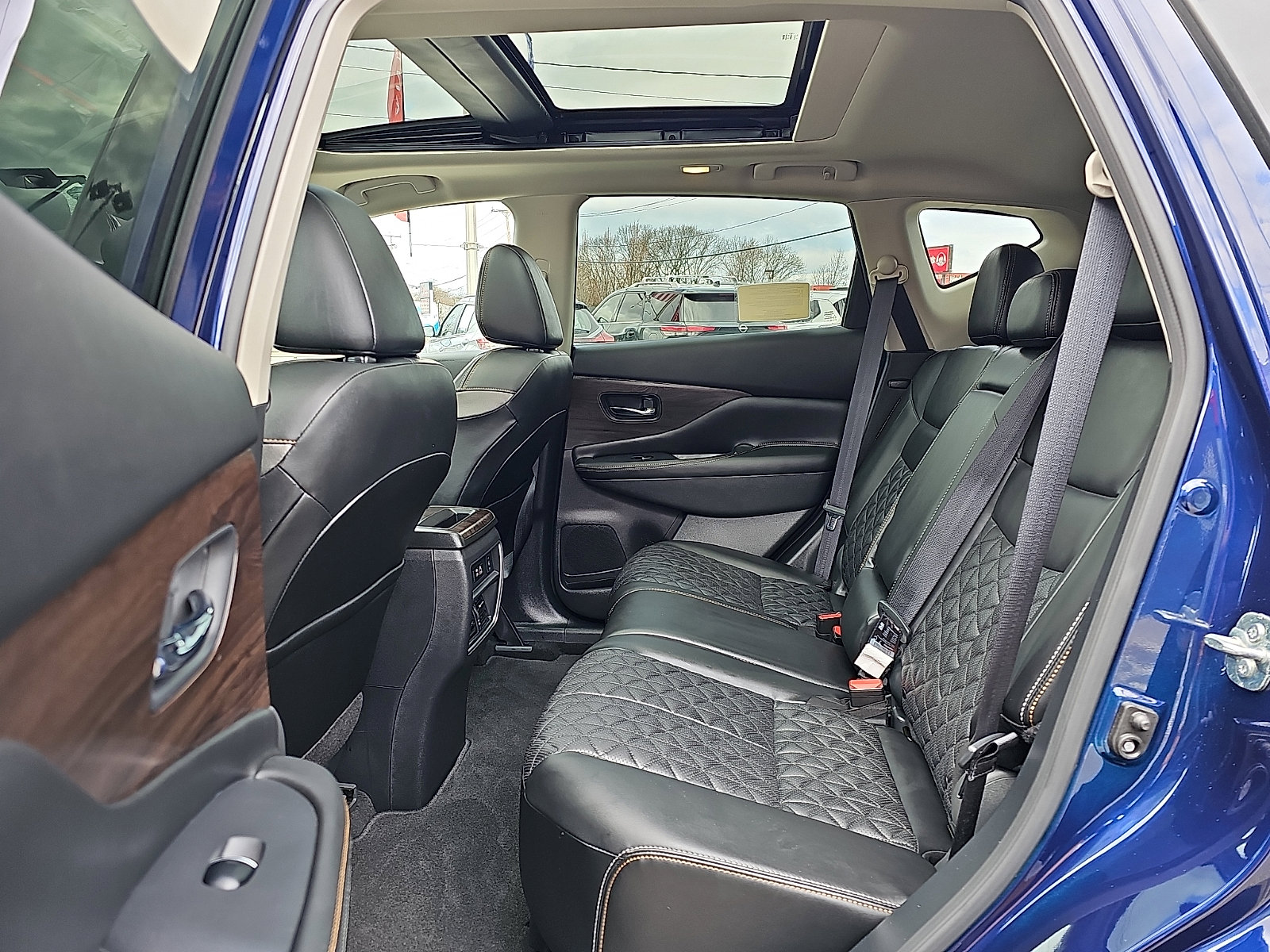 Used 2023 Nissan Murano Platinum w/ Cargo Package AWD/4WD image 10