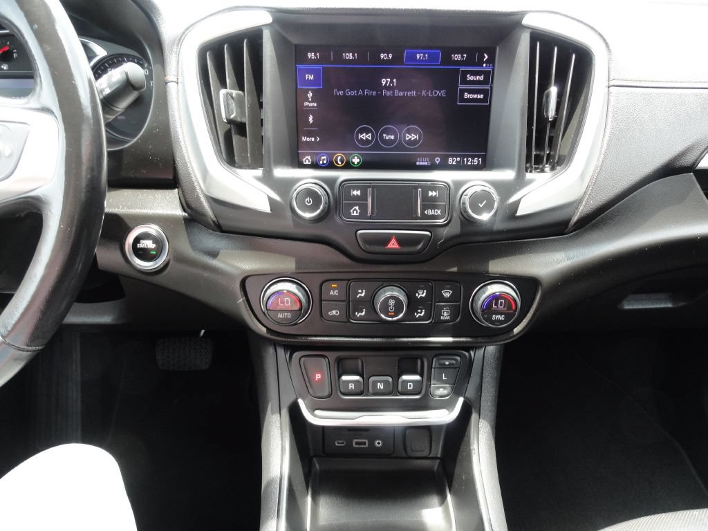 Used 2020 GMC Terrain SLT AWD/4WD image 16