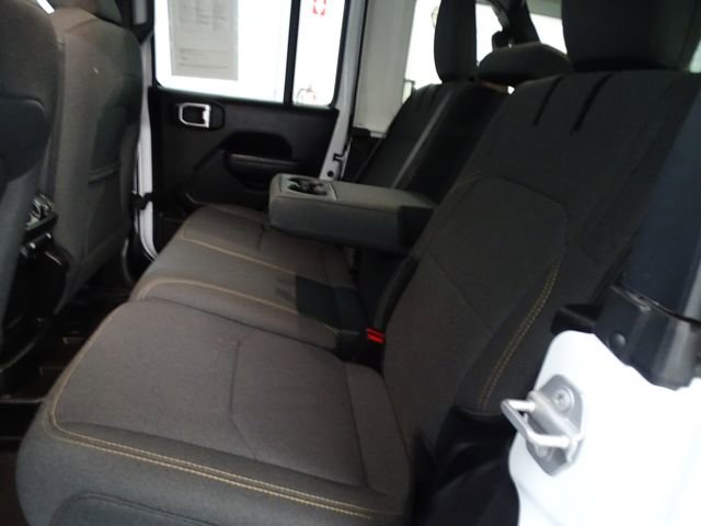 Used 2025 Jeep Wrangler Unlimited Sport S 4xe image 4