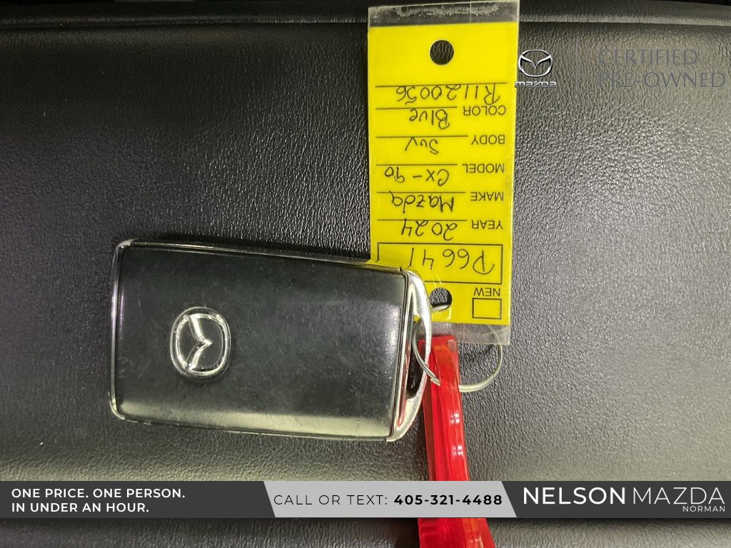 Certified 2024 MAZDA CX-90 3.3 Turbo w/ Select Package image 49