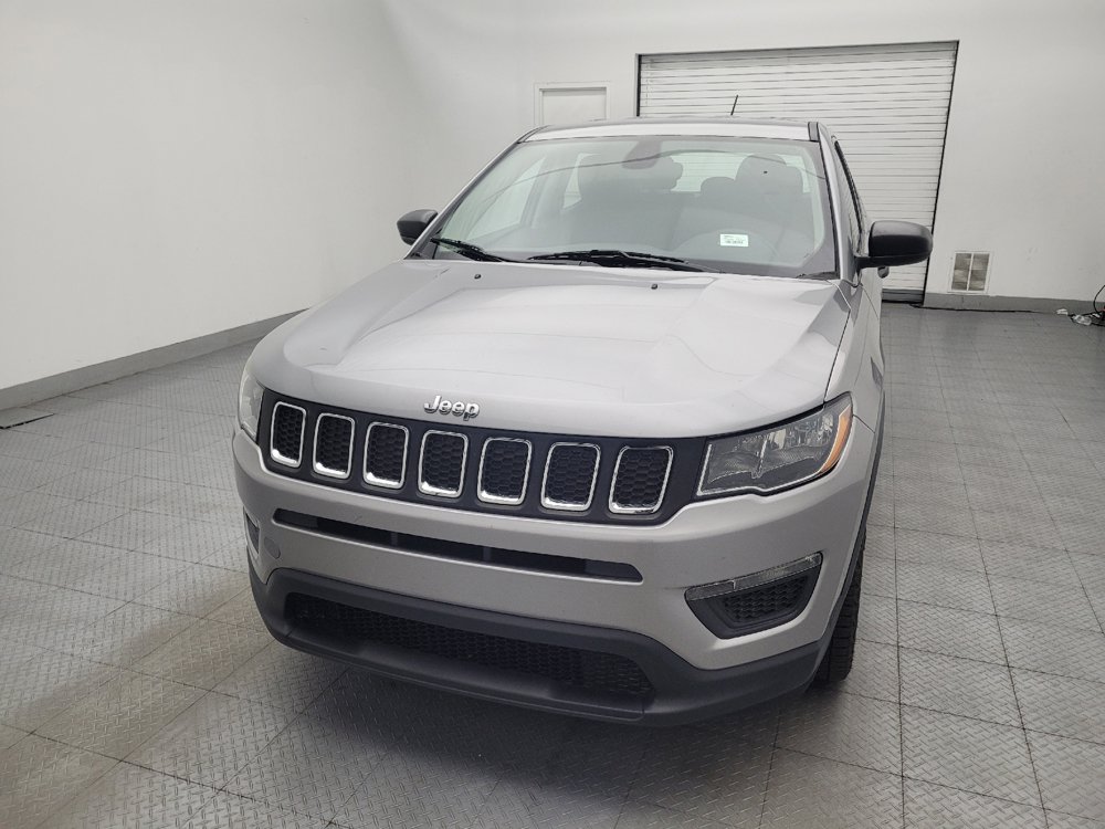 Used 2019 Jeep Compass Sport FWD image 15
