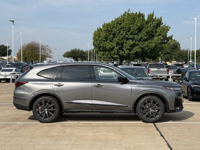 New 2026 Acura MDX A-Spec AWD/4WD image 3