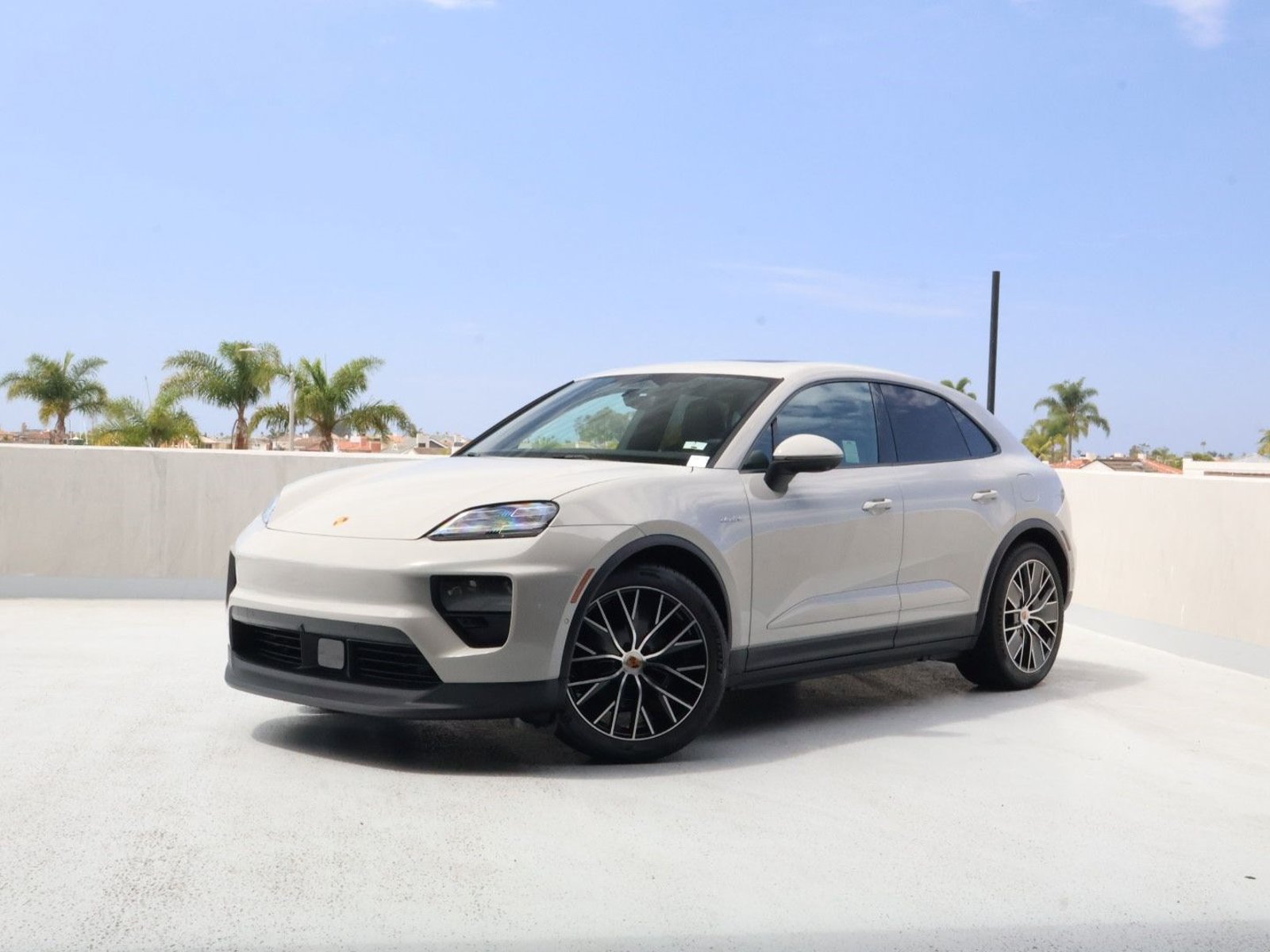 New 2026 Porsche Macan Electric