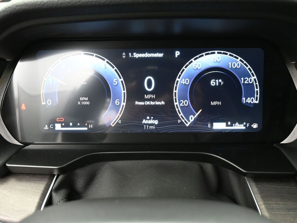 Used 2025 Jeep Grand Cherokee L Limited image 38