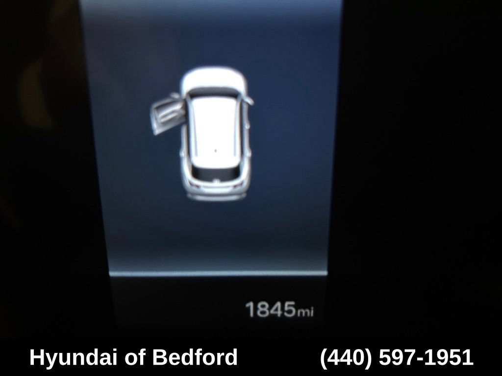 Used 2026 Hyundai Tucson SEL FWD image 15