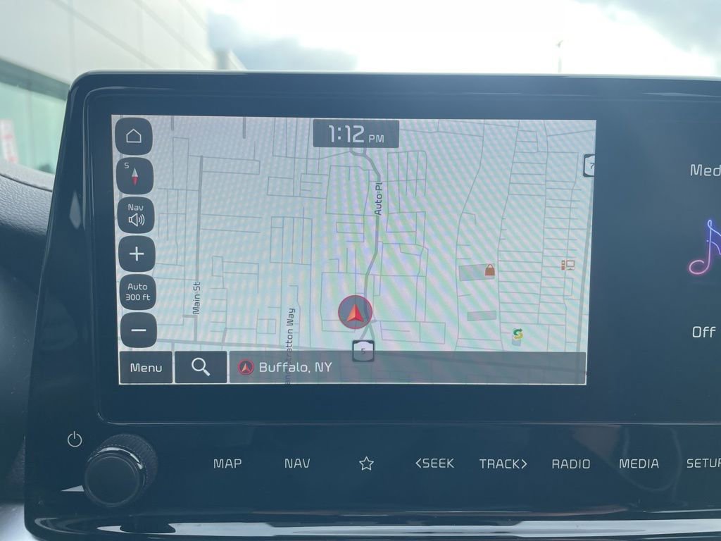 Used 2023 Kia Forte GT-Line w/ GT-Line Technology Package image 25