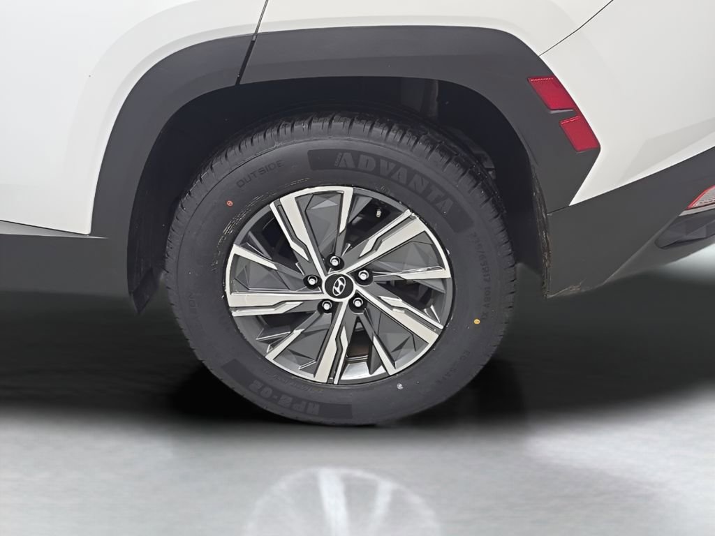 Certified 2022 Hyundai Tucson Blue image 30