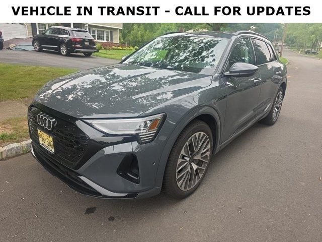 Used 2024 Audi Q8 e-tron Prestige w/ Prestige Package AWD/4WD image 1