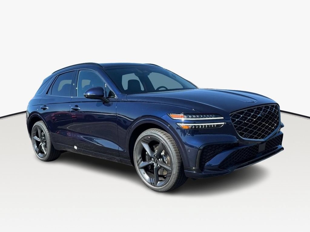 New 2026 Genesis GV70 2.5T Sport Prestige AWD/4WD image 1