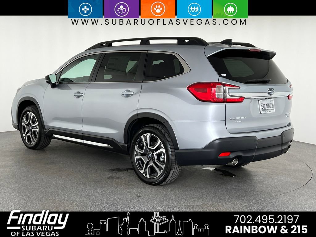 New 2025 Subaru Ascent Limited image 4