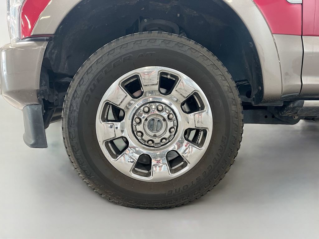 Used 2022 Ford F250 King Ranch w/ King Ranch Ultimate Package AWD/4WD image 32