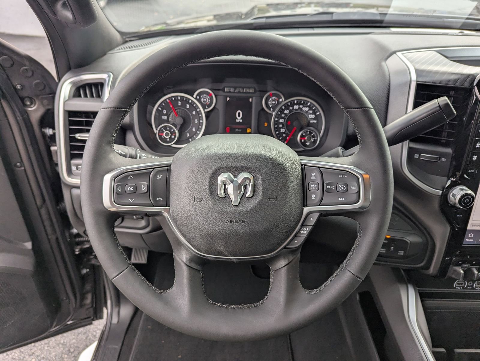 New 2026 RAM 3500 Big Horn image 9