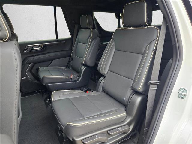 New 2025 Chevrolet Tahoe Premier image 16