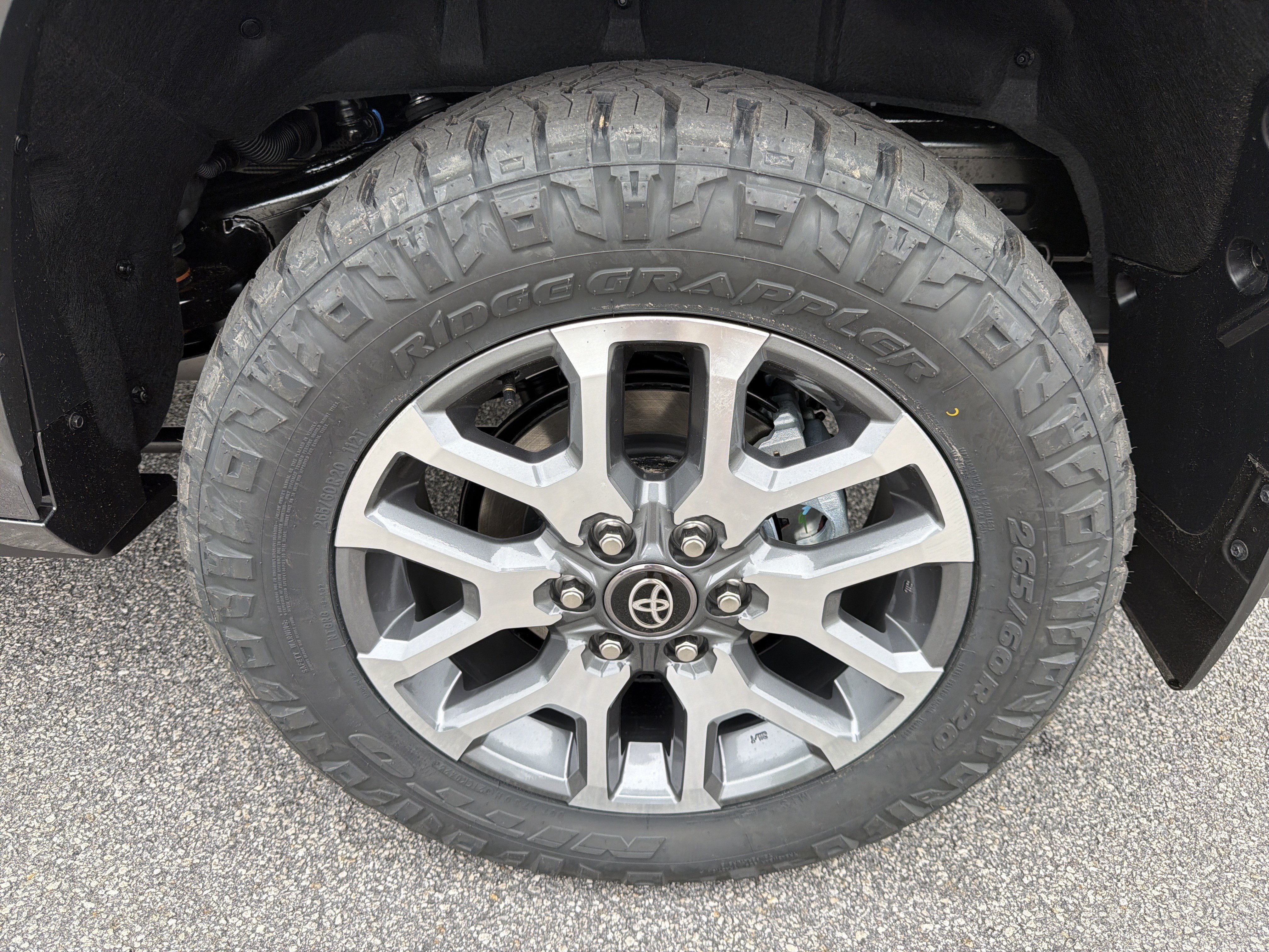 New 2026 Toyota Sequoia 1794 Edition AWD/4WD image 19