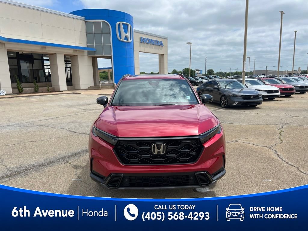 New 2026 Honda CR-V Sport-L image 2