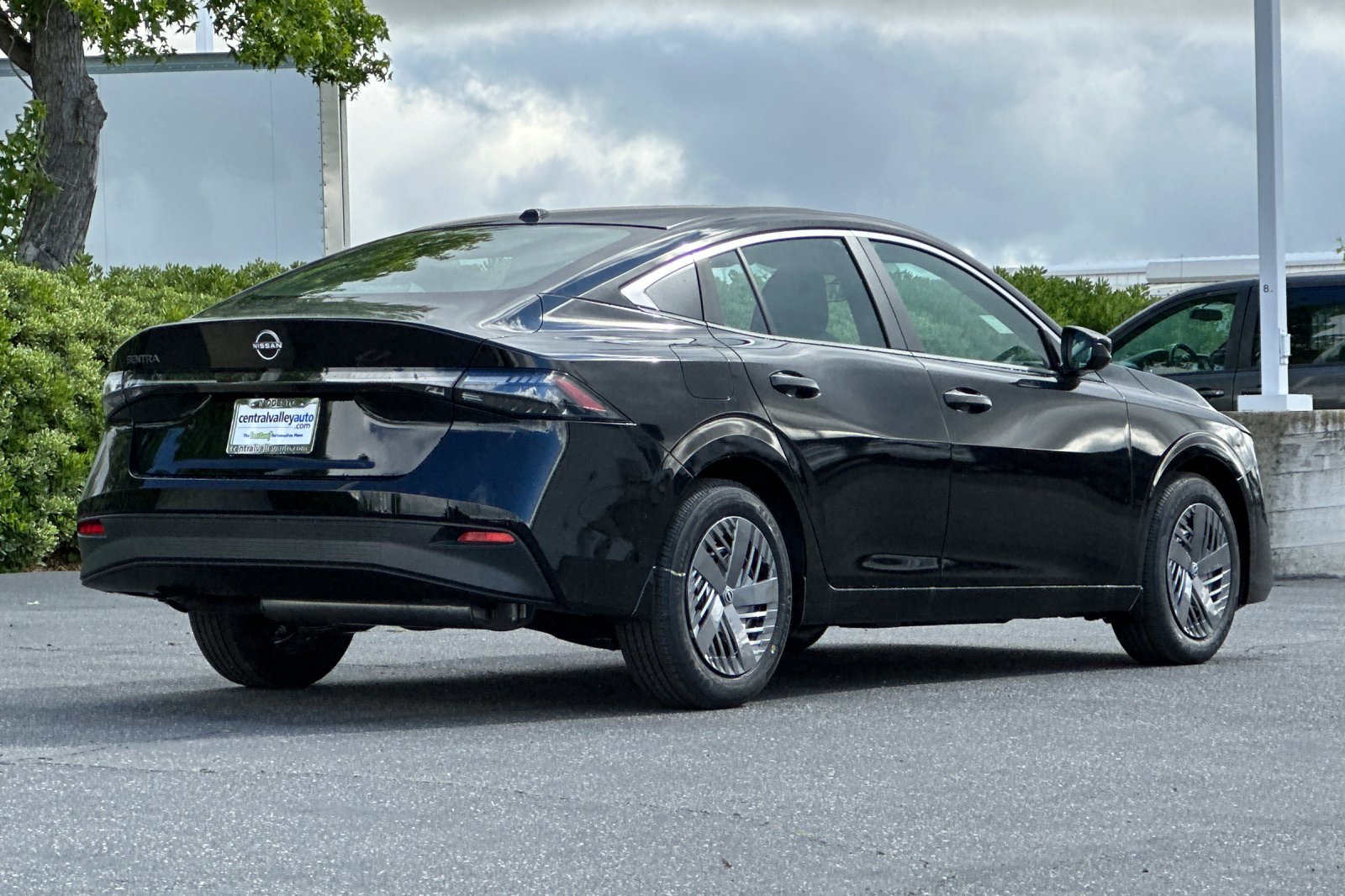 New 2026 Nissan Sentra S w/ Floor Mat Package FWD image 4
