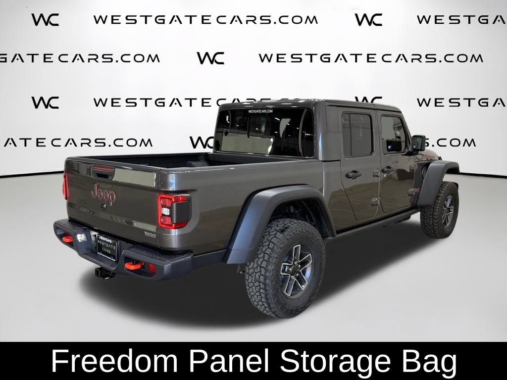 New 2026 Jeep Gladiator Mojave AWD/4WD image 7
