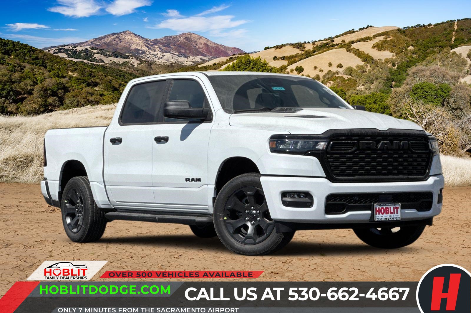 New 2026 RAM 1500 Express