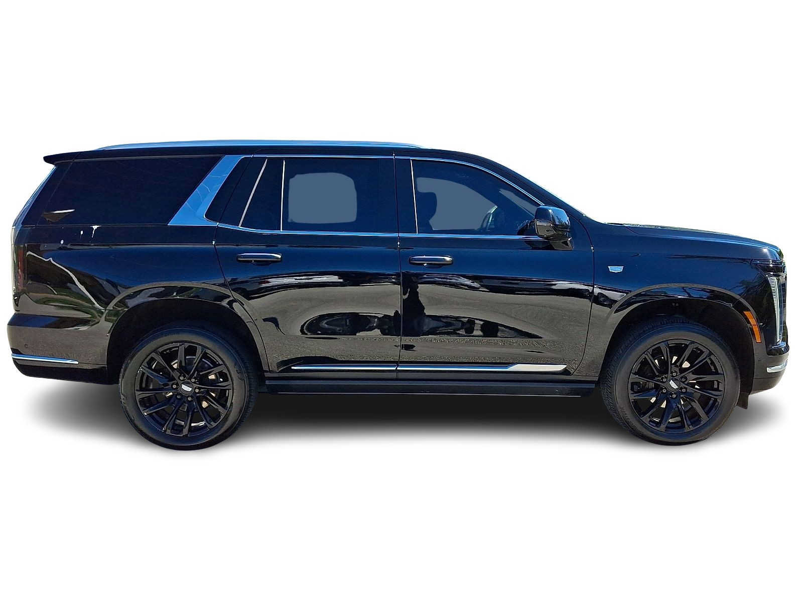 Certified 2025 Cadillac Escalade Premium Luxury w/ Touring Package AWD/4WD image 5