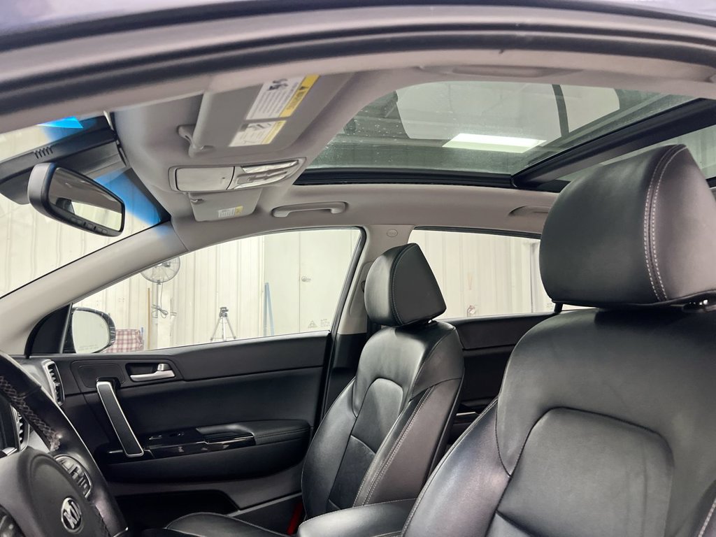 Used 2019 Kia Sportage EX w/ EX Premium Package AWD/4WD image 19