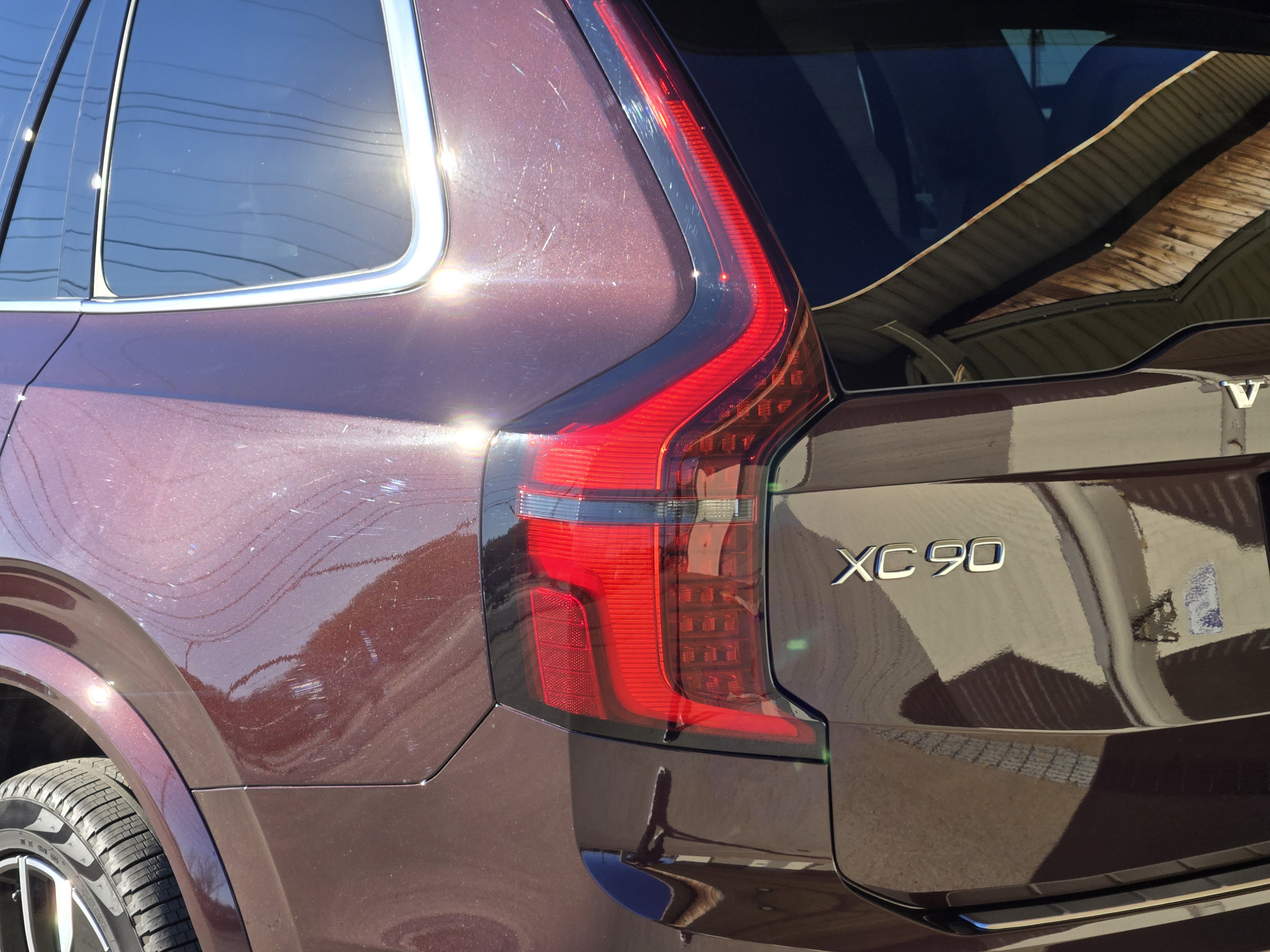 Used 2026 Volvo XC90 B6 Ultra image 15