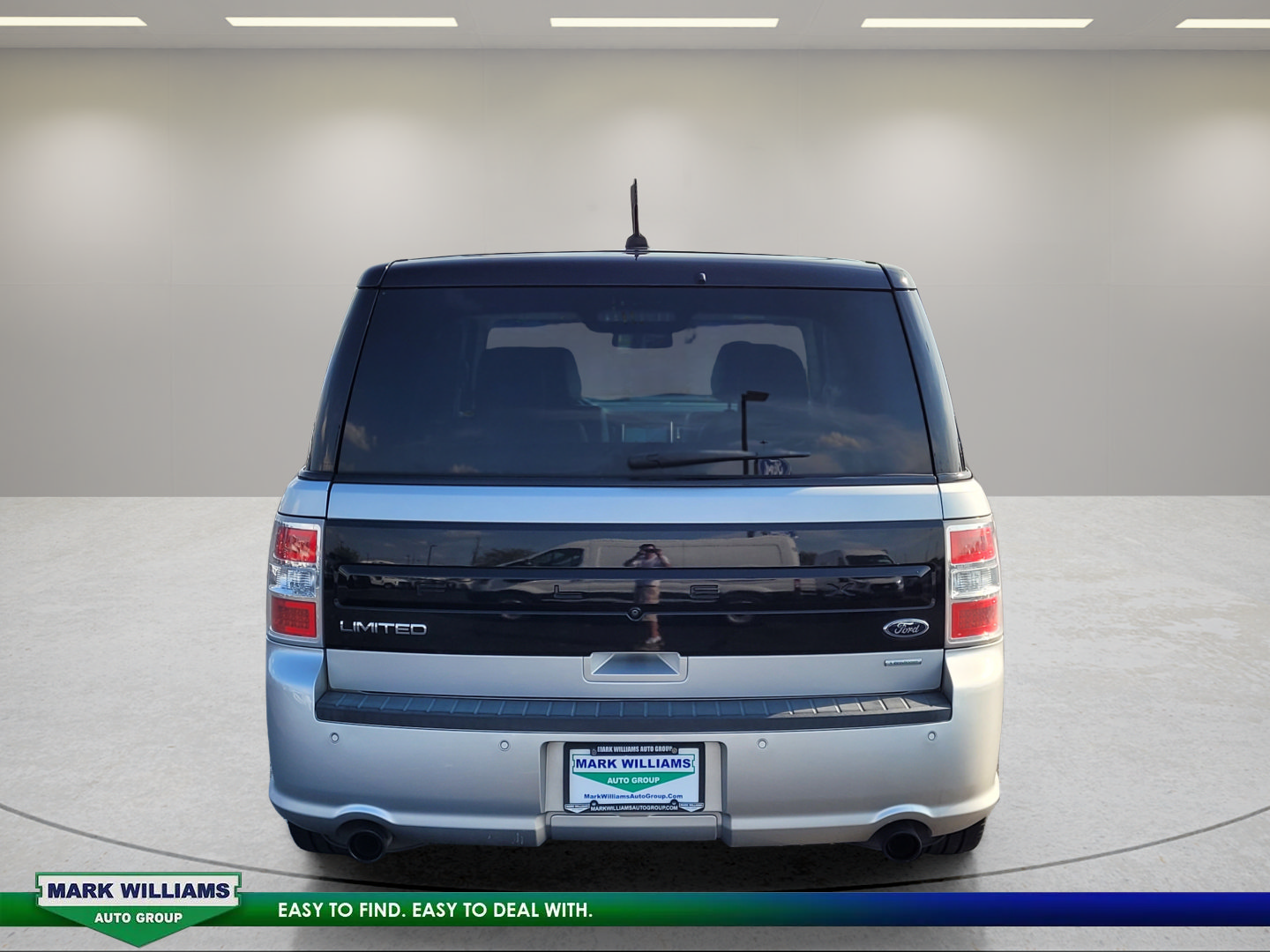 Used 2019 Ford Flex Limited w/ Equipment Group 303A AWD/4WD image 5