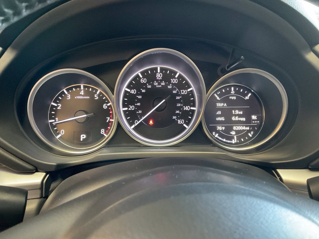 Used 2019 MAZDA CX-5 Touring FWD image 15