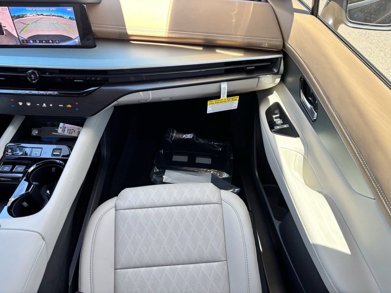 New 2026 Nissan Murano Platinum w/ Cargo Package AWD/4WD image 17