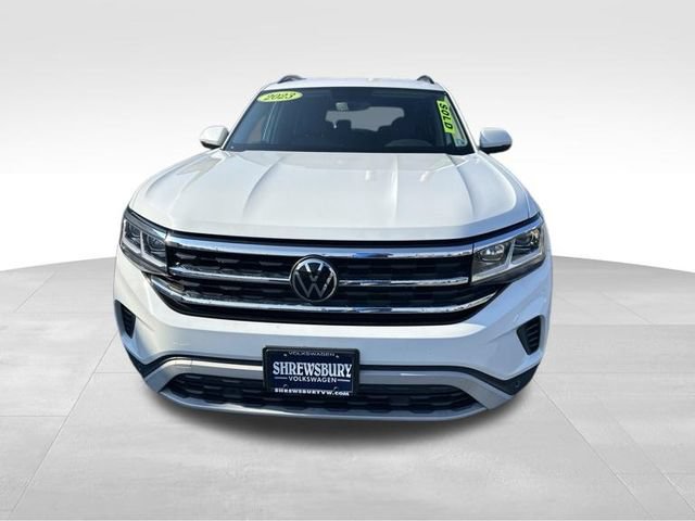 Used 2023 Volkswagen Atlas SE AWD/4WD image 4