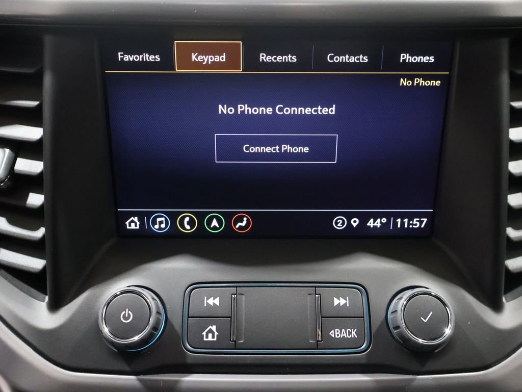 Used 2023 GMC Acadia AT4 w/ Technology Package image 32