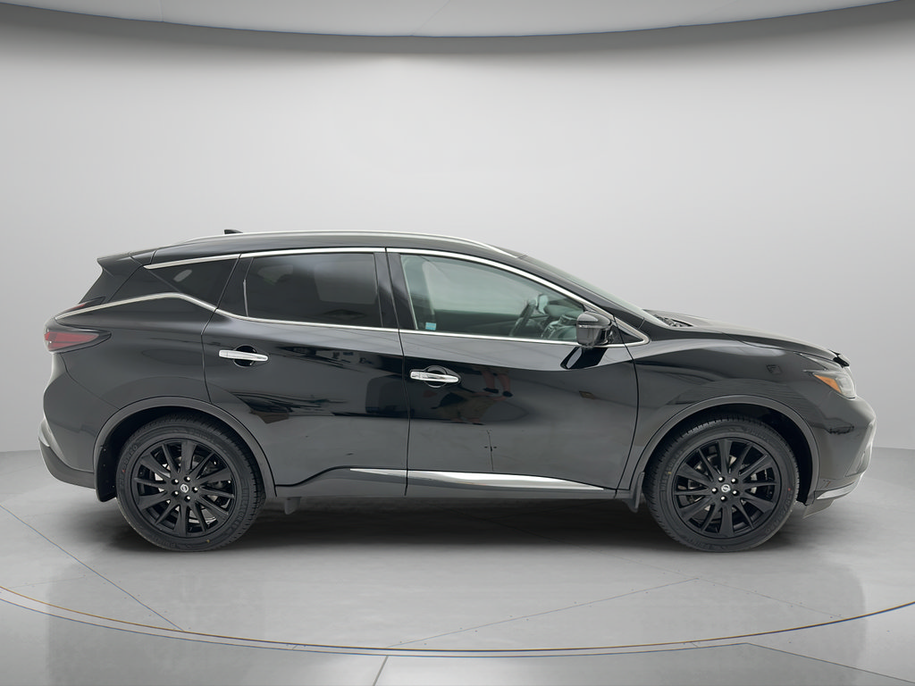 Used 2020 Nissan Murano SL AWD/4WD image 3