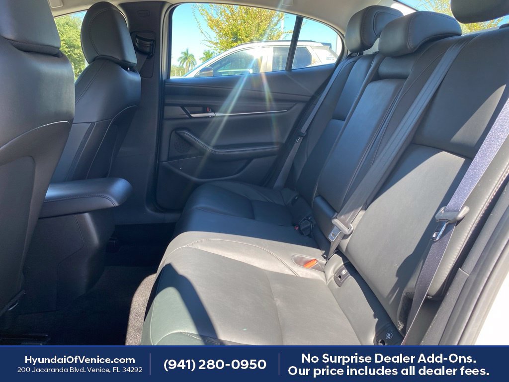 Used 2024 MAZDA MAZDA3 s FWD image 17