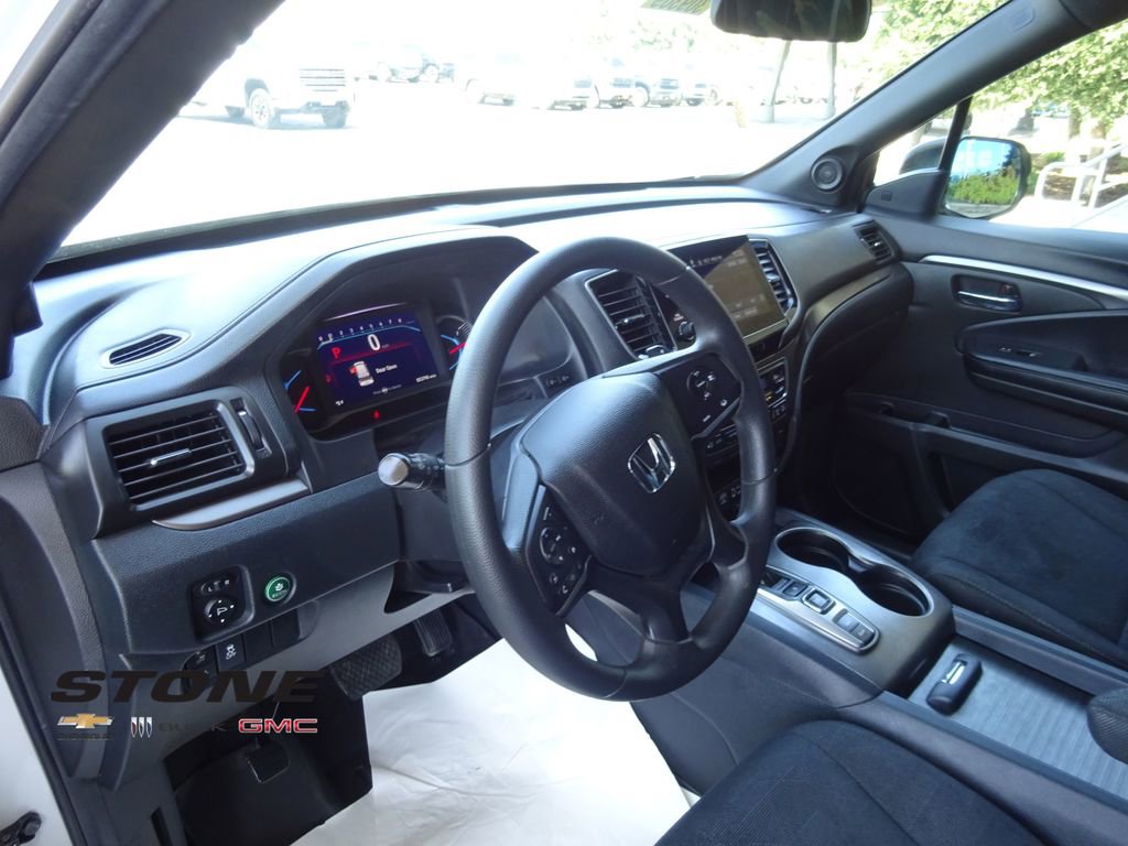 Used 2022 Honda Pilot Sport image 12