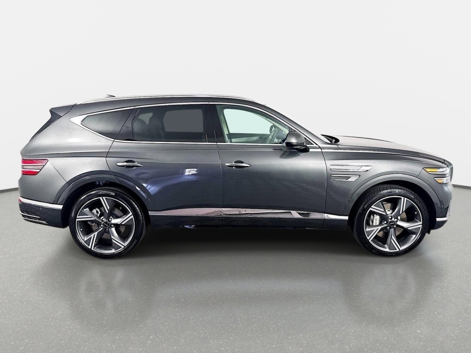 New 2026 Genesis GV80 3.5T Prestige AWD/4WD image 4