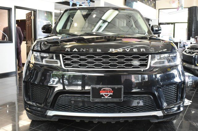 Used 2019 Land Rover Range Rover Sport HSE AWD/4WD image 2