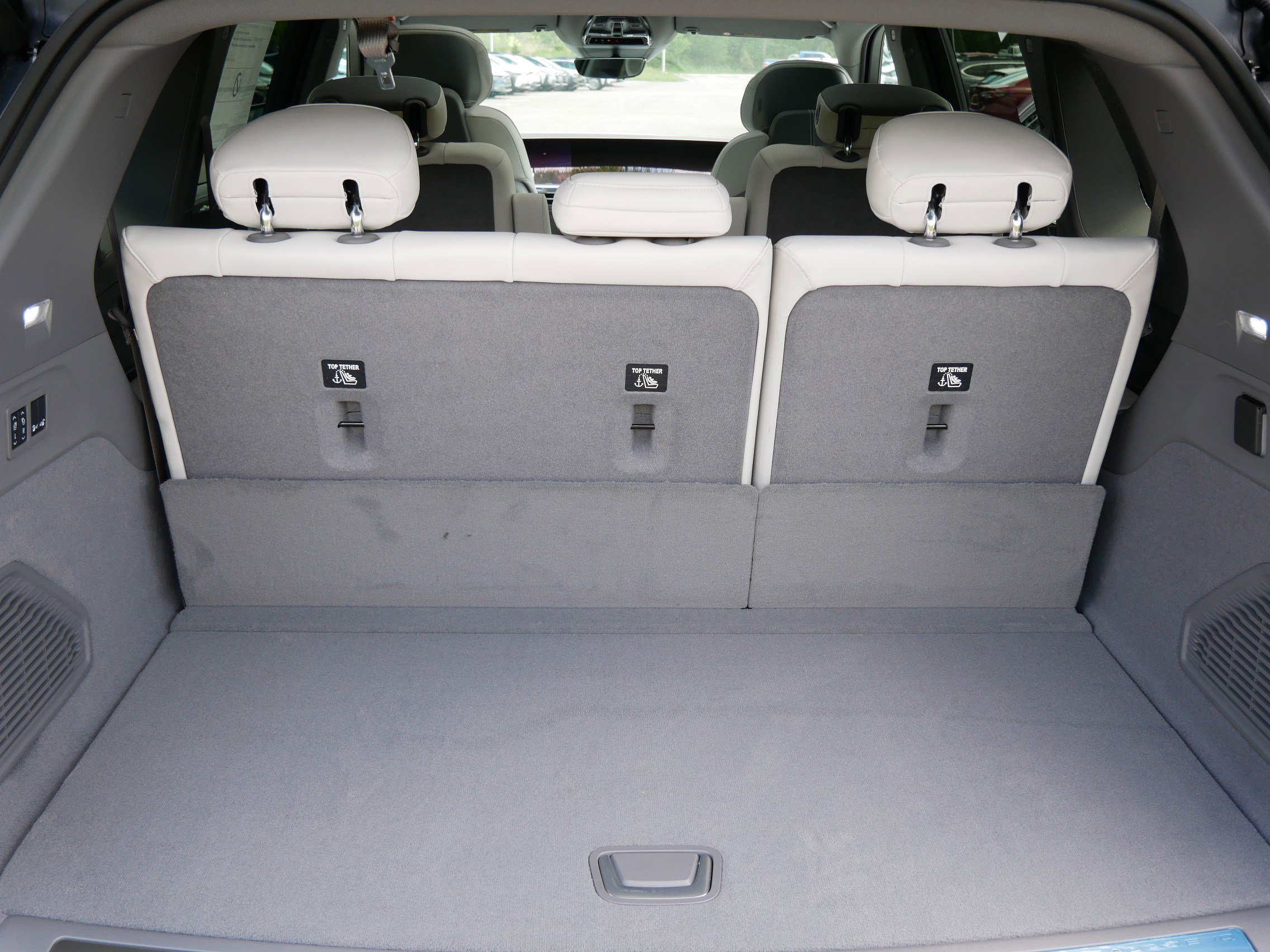 New 2025 Cadillac Escalade IQ Luxury 1 image 18