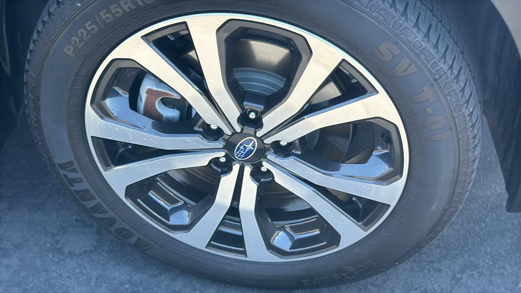 Used 2020 Subaru Forester Limited w/ Popular Package #3 AWD/4WD image 10