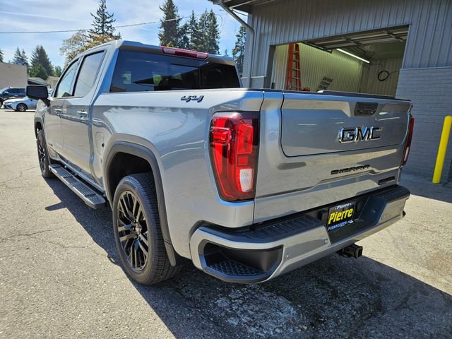 New 2026 GMC Sierra 1500 Elevation w/ Elevation Premium Package AWD/4WD image 3