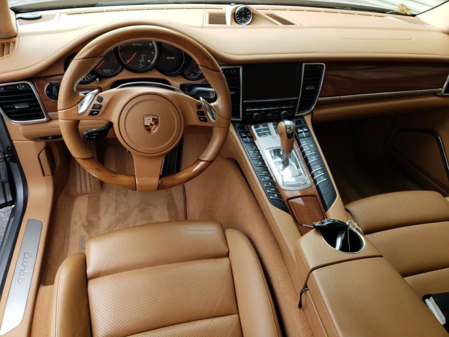 Used 2011 Porsche Panamera Turbo image 14