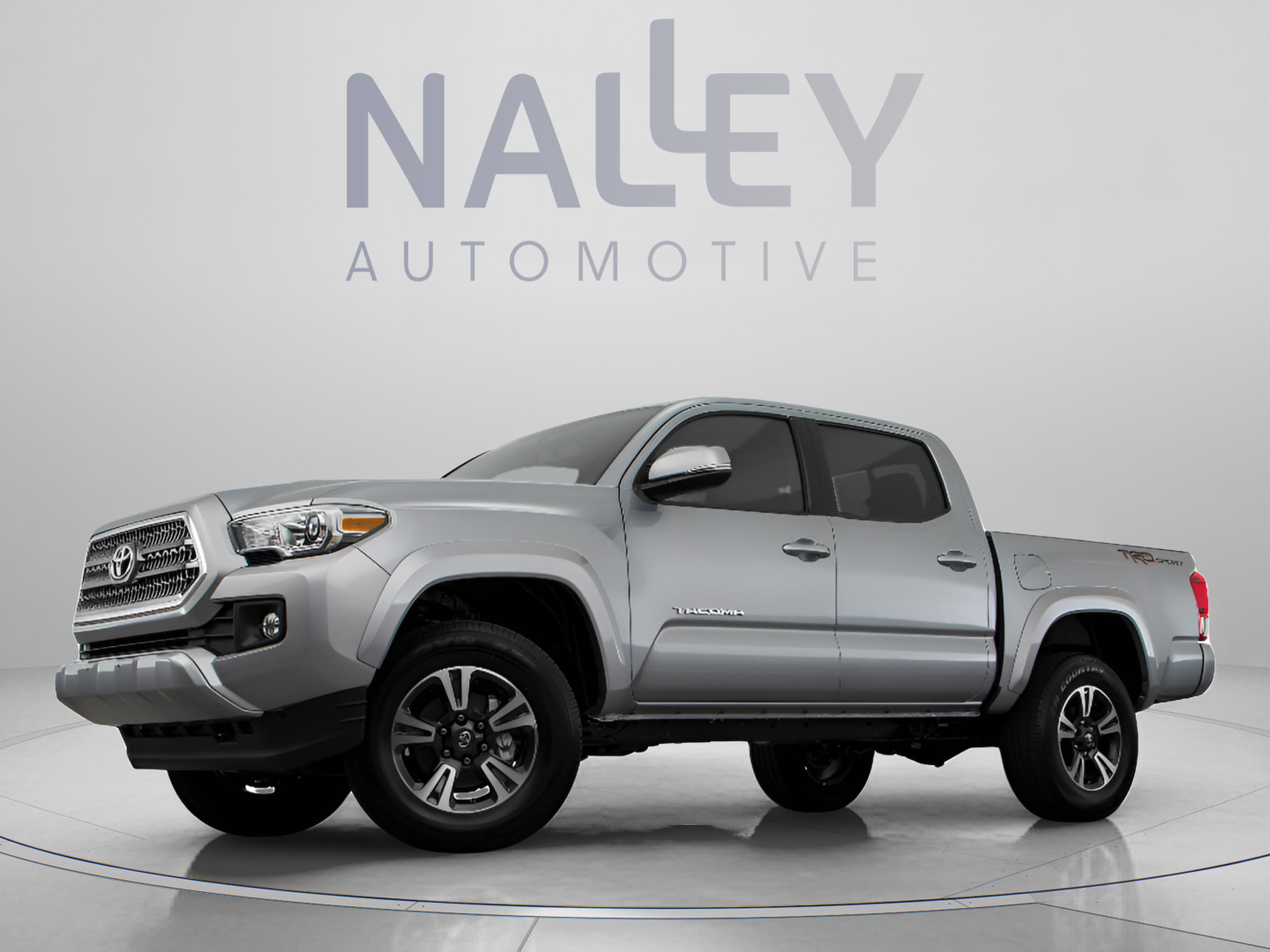 Used 2017 Toyota Tacoma TRD Sport w/ Premium & Technology Package image 2