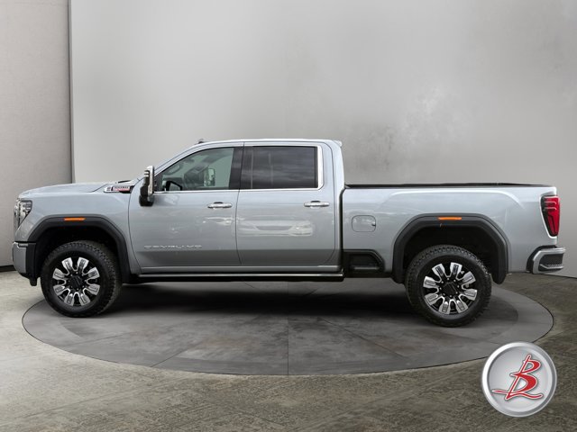 Used 2025 GMC Sierra 2500 Denali w/ Denali Reserve Package image 4