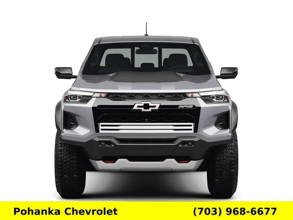 New 2026 Chevrolet Colorado Z71 image 4