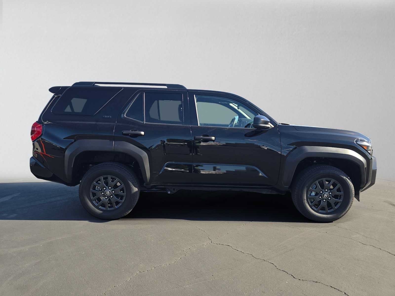 Certified 2026 Toyota 4Runner SR5 RWD image 2