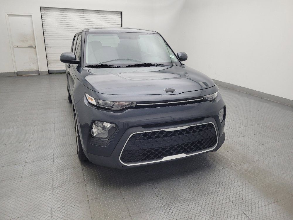 Used 2020 Kia Soul LX FWD image 14