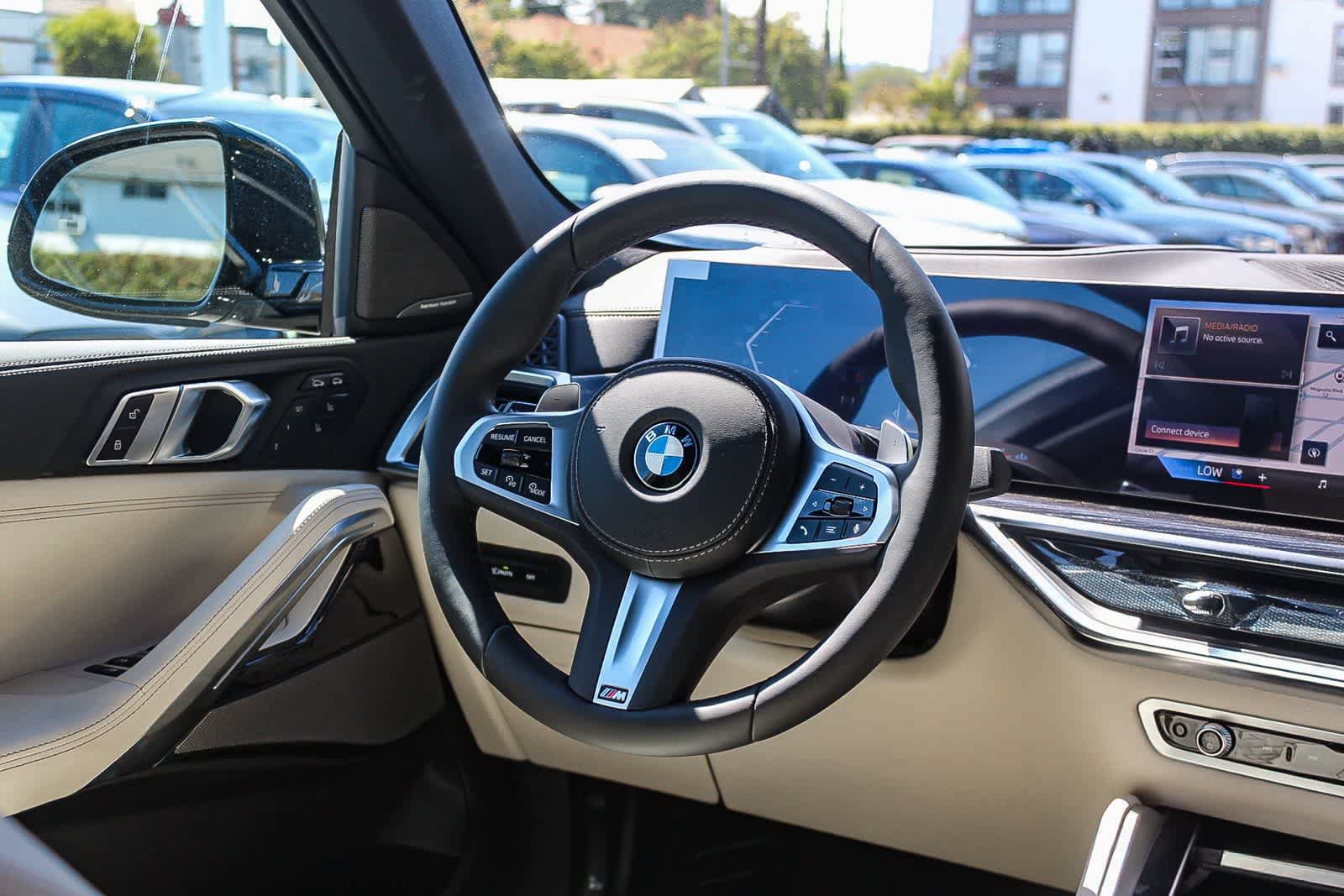 New 2026 BMW X6 xDrive40i AWD/4WD image 15