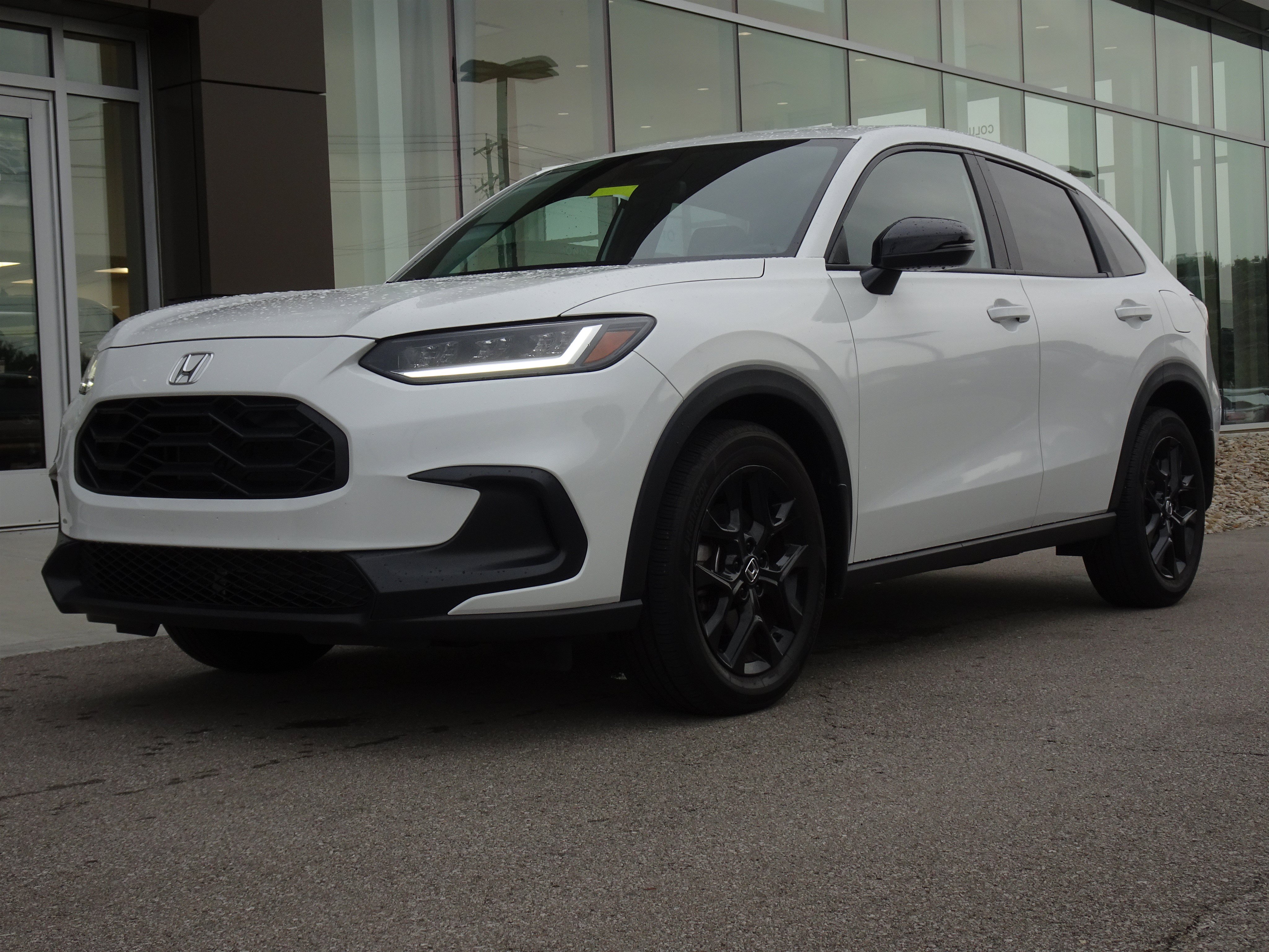 Used 2024 Honda HR-V Sport