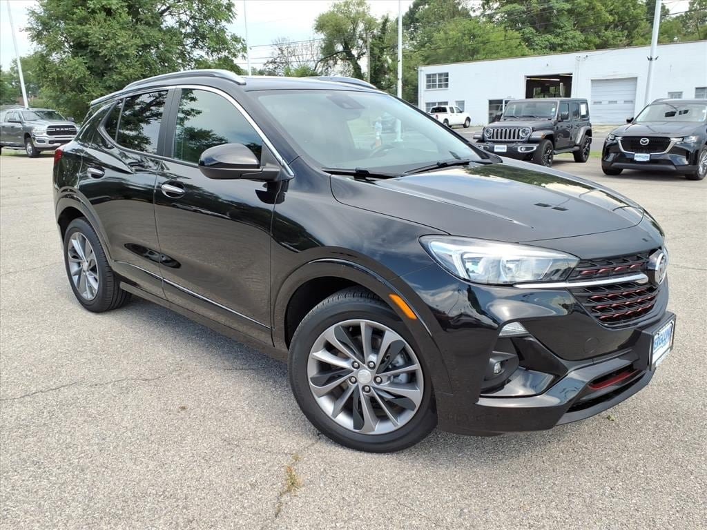 Used 2023 Buick Encore GX Select w/ Experience Buick Package