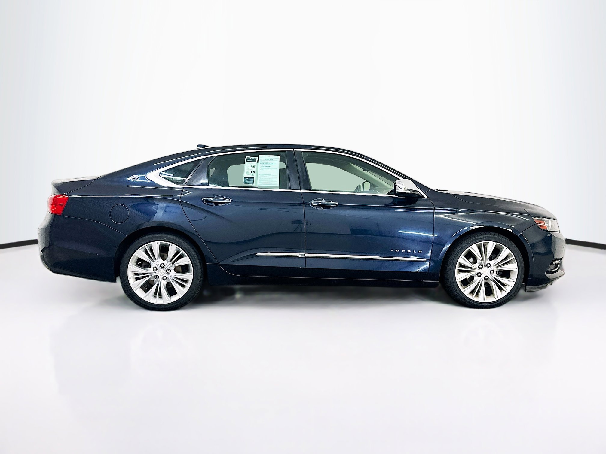 Used 2014 Chevrolet Impala LTZ FWD image 10