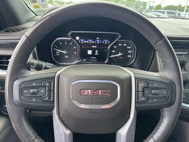 Used 2021 GMC Yukon SLT w/ SLT Premium Package RWD image 31